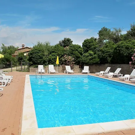 Paradiso Selvaggio-2 By Interhome * Paciano