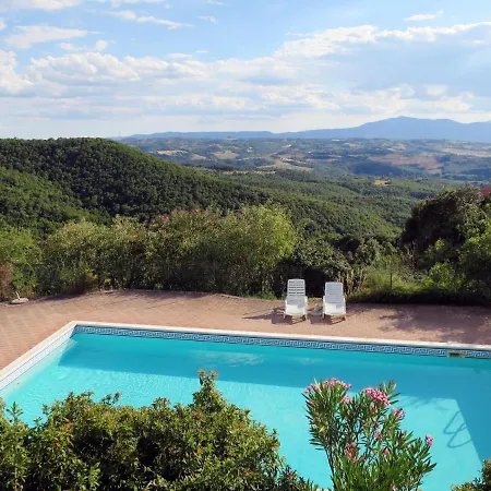 Paradiso Selvaggio-2 By Interhome * Paciano