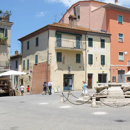 Vakantiehuis Paradiso Selvaggio-2 By Interhome *