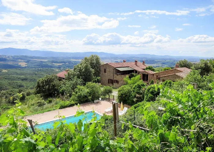 Paradiso Selvaggio-2 By Interhome Casa de Férias