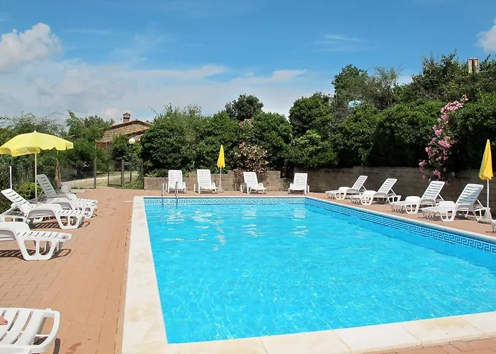 Paradiso Selvaggio-2 By Interhome * Paciano