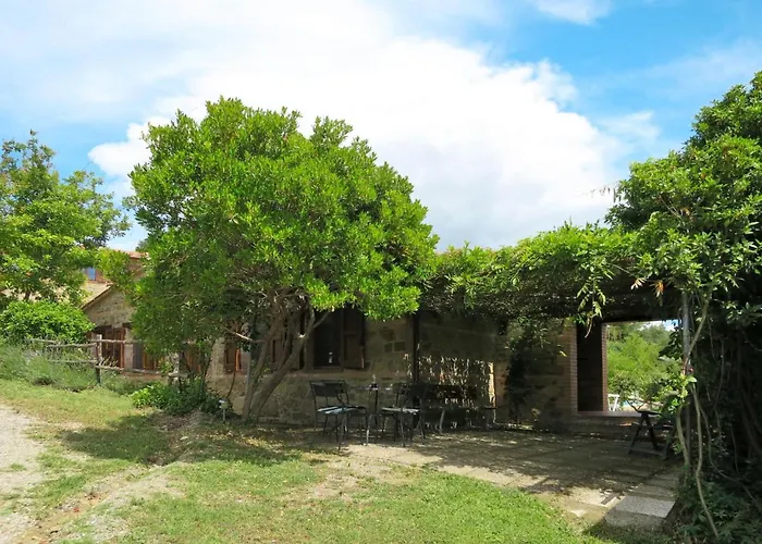 Casa de Férias Paradiso Selvaggio-2 By Interhome