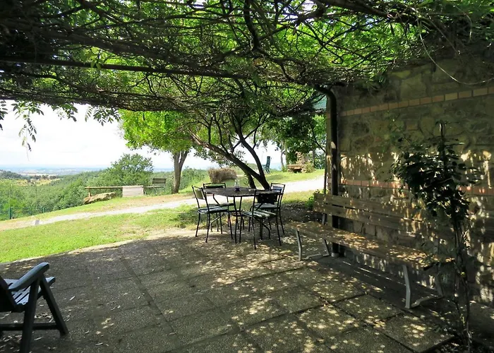 Paradiso Selvaggio-2 By Interhome Paciano