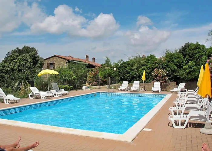 Casa de Férias Paradiso Selvaggio-2 By Interhome *