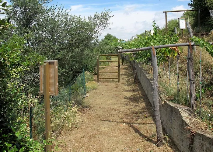 Paradiso Selvaggio-2 By Interhome Casa de Férias