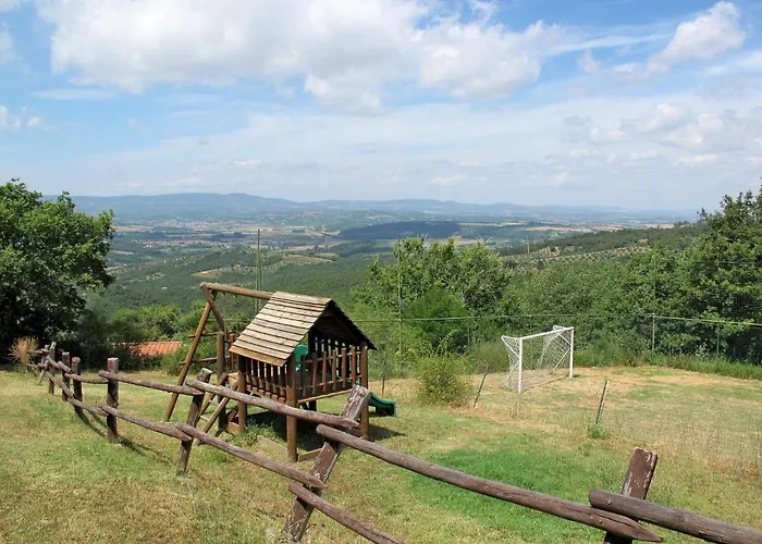 Paradiso Selvaggio-2 By Interhome Casa de Férias Paciano