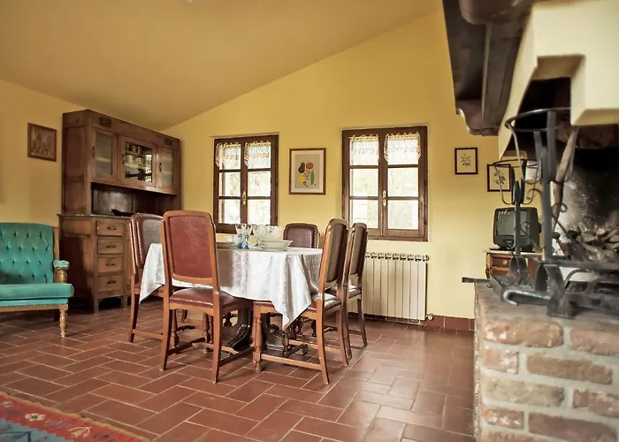 Casa de Férias Paradiso Selvaggio-2 By Interhome *