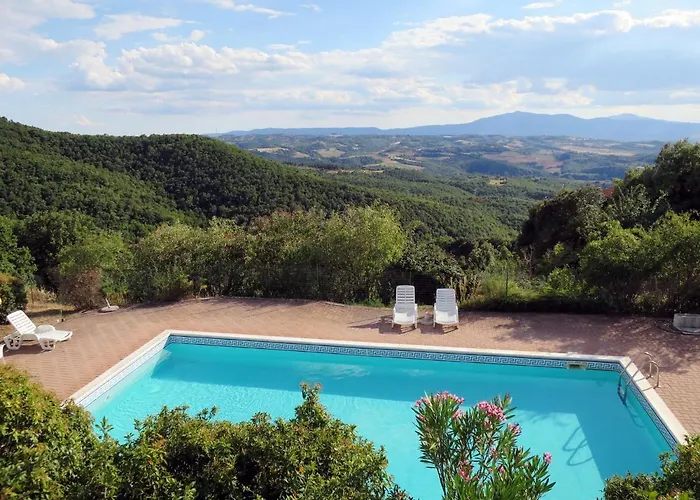 Paradiso Selvaggio-2 By Interhome * Paciano