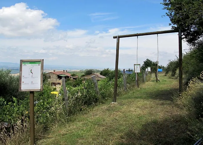 Paradiso Selvaggio-2 By Interhome Paciano