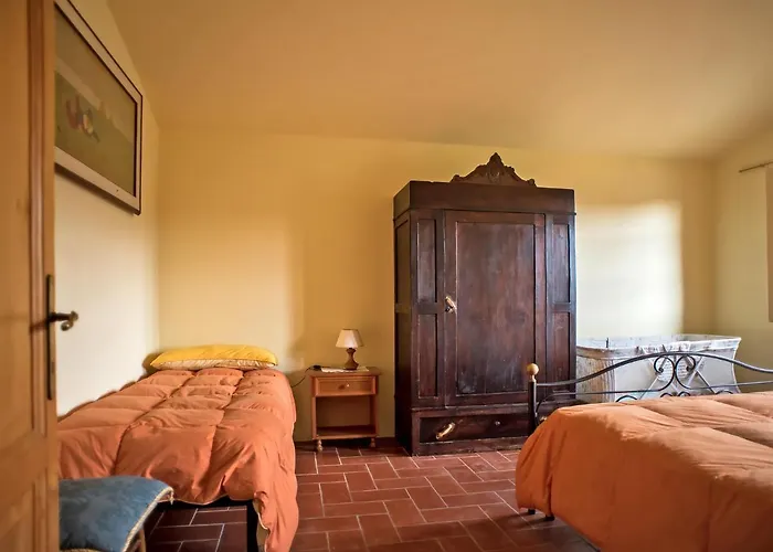 Paradiso Selvaggio-2 By Interhome * Paciano