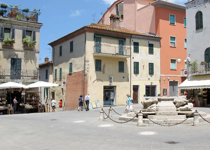 Casa de Férias Paradiso Selvaggio-2 By Interhome *